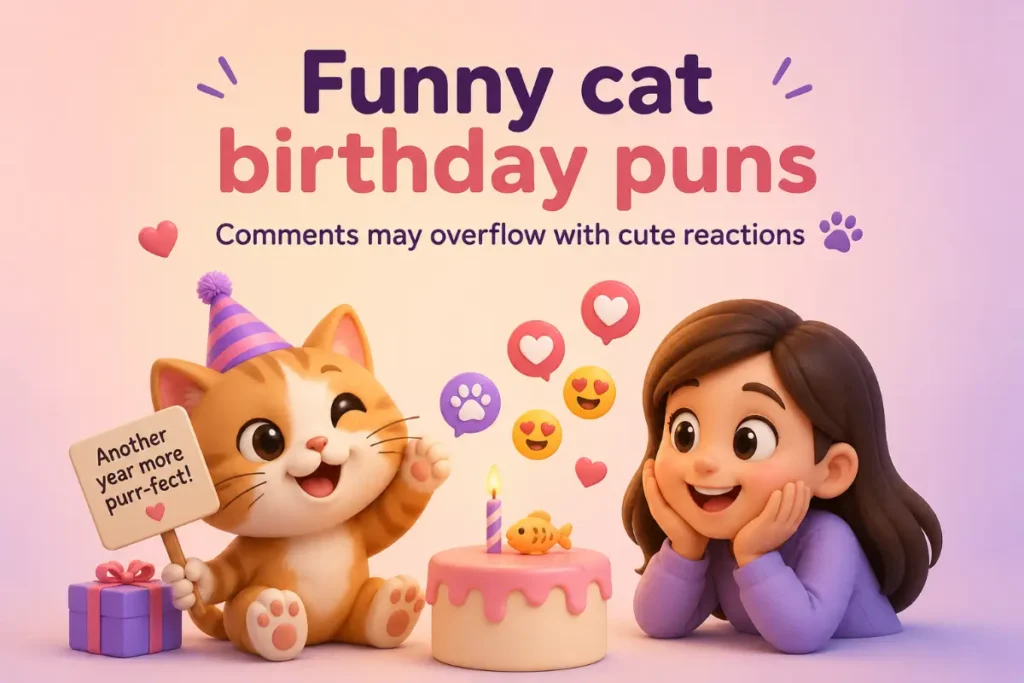 Whisker Worthy Instagram Captions