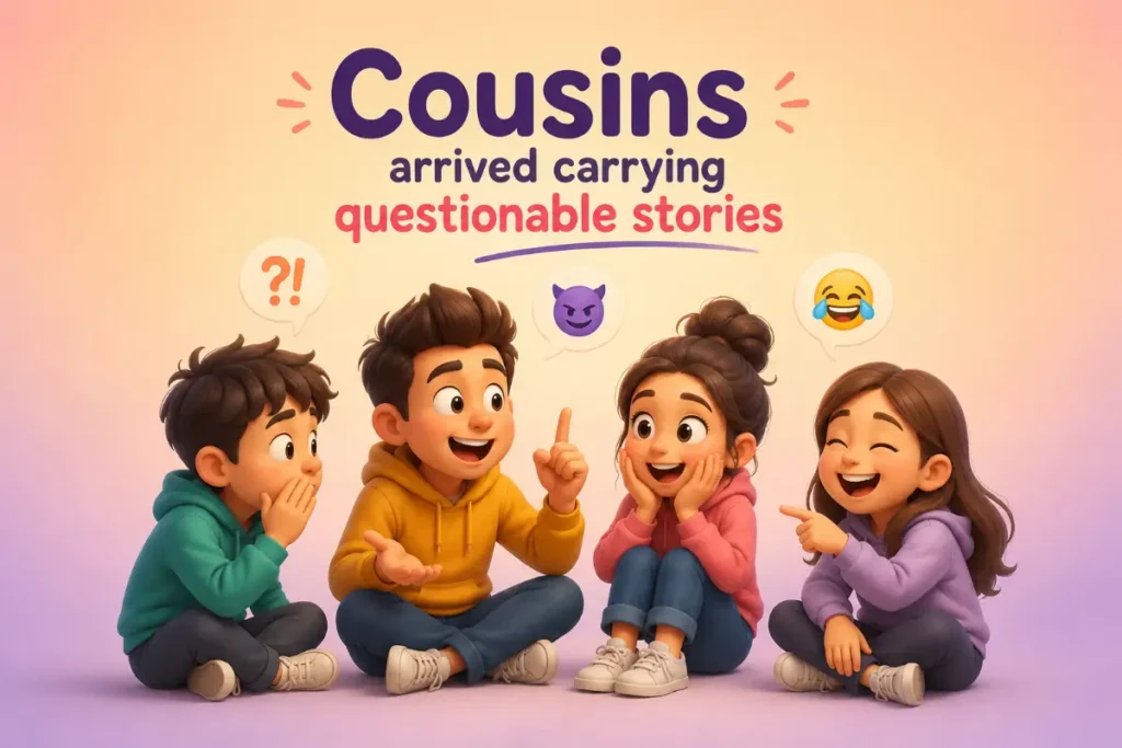 Classic Family Laughs