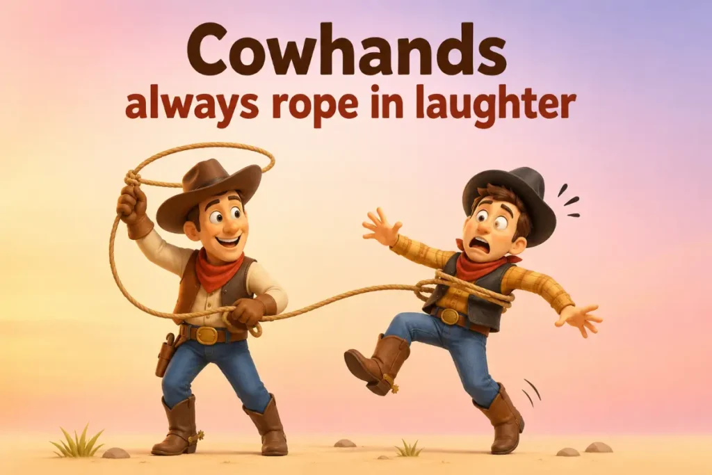 Classic Ranch Laughs