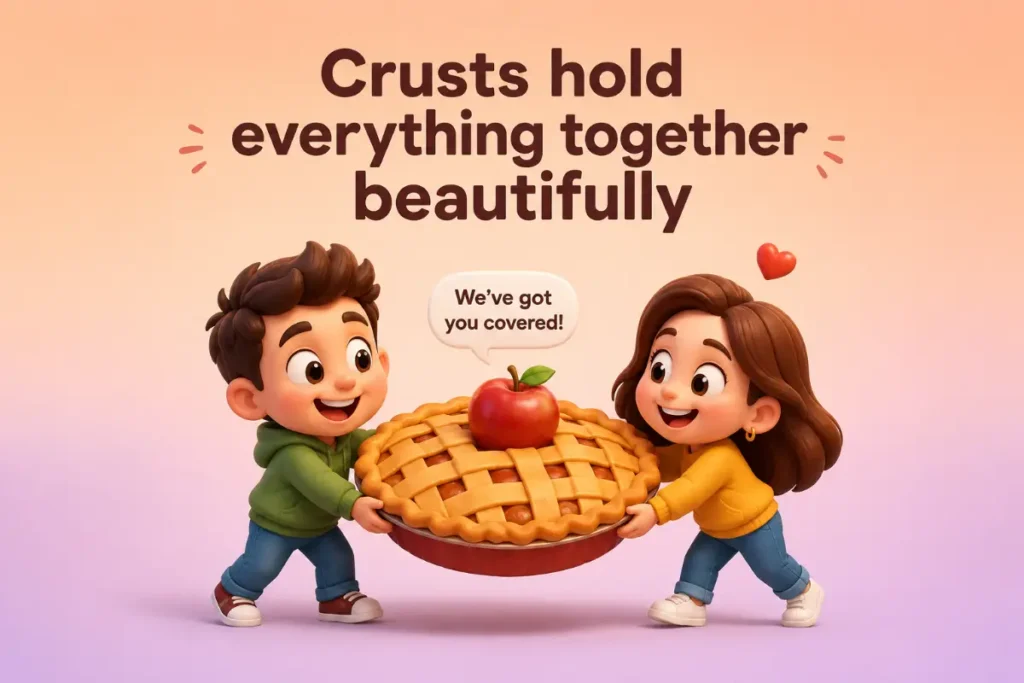 Sweet Apple Pie Laughs