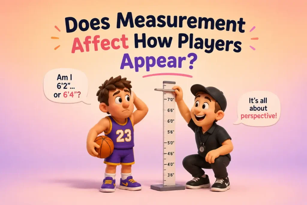 Softball Height Questions Answered