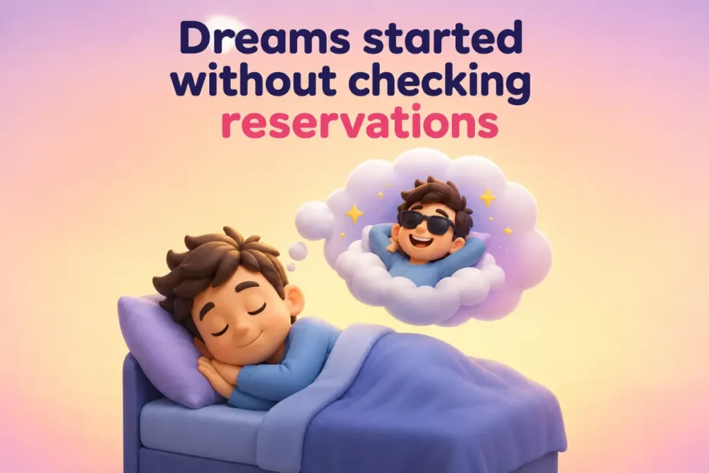 Sleep jokes for bedtime