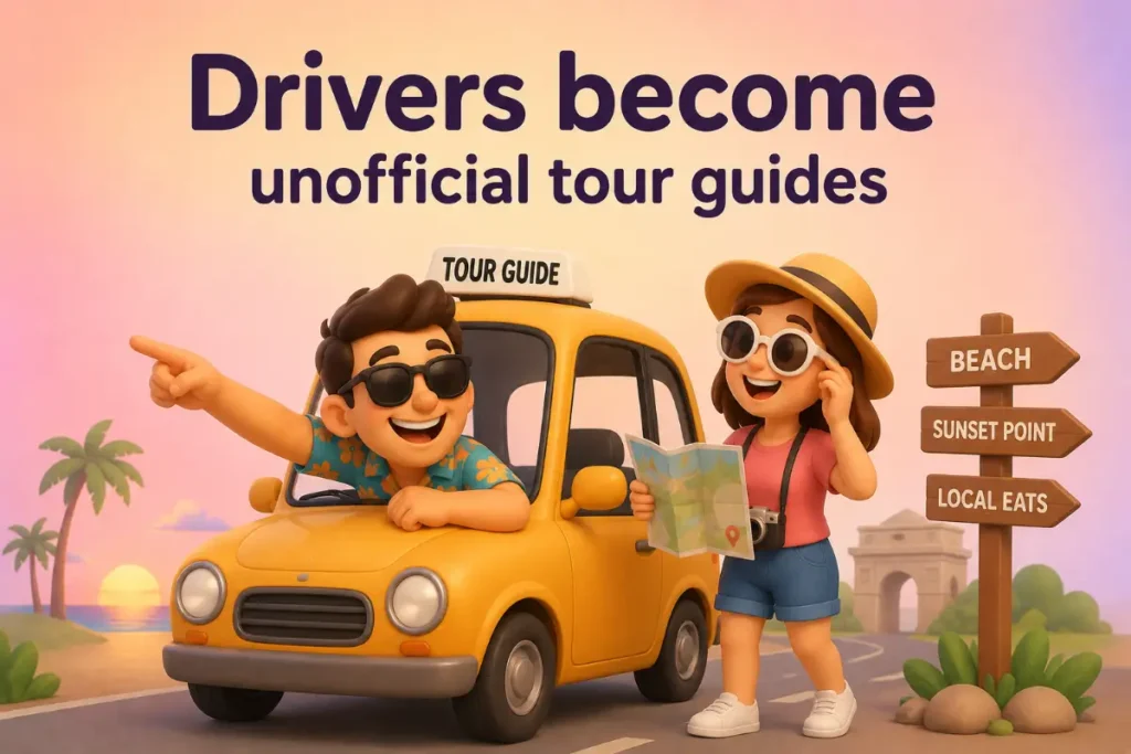 Summer jokes about road trips