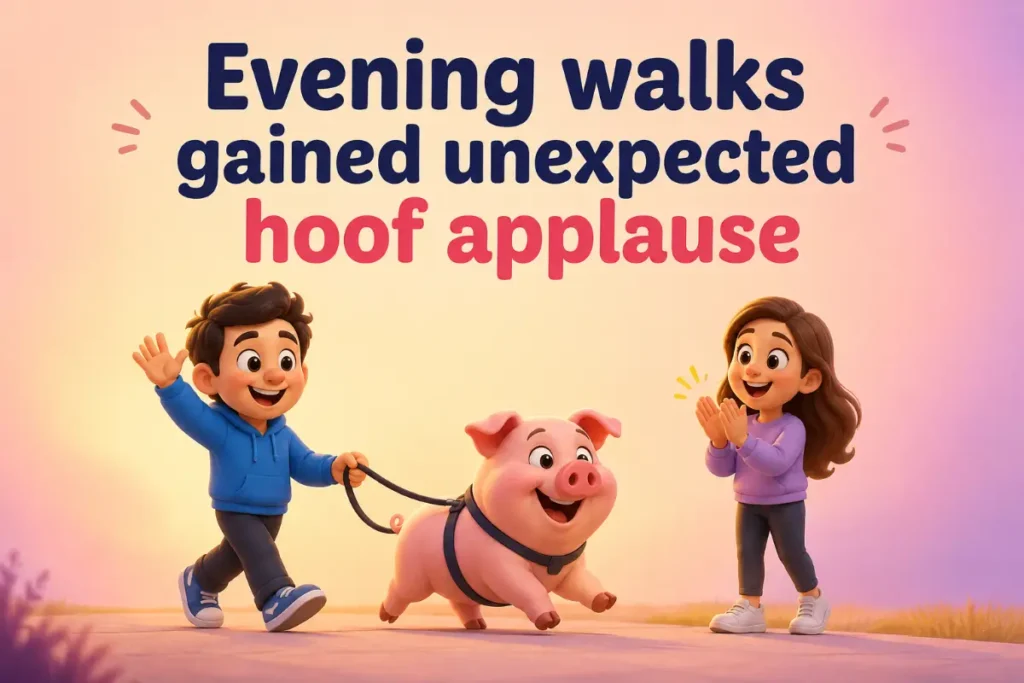 Piggy Puns For Everyday Smiles