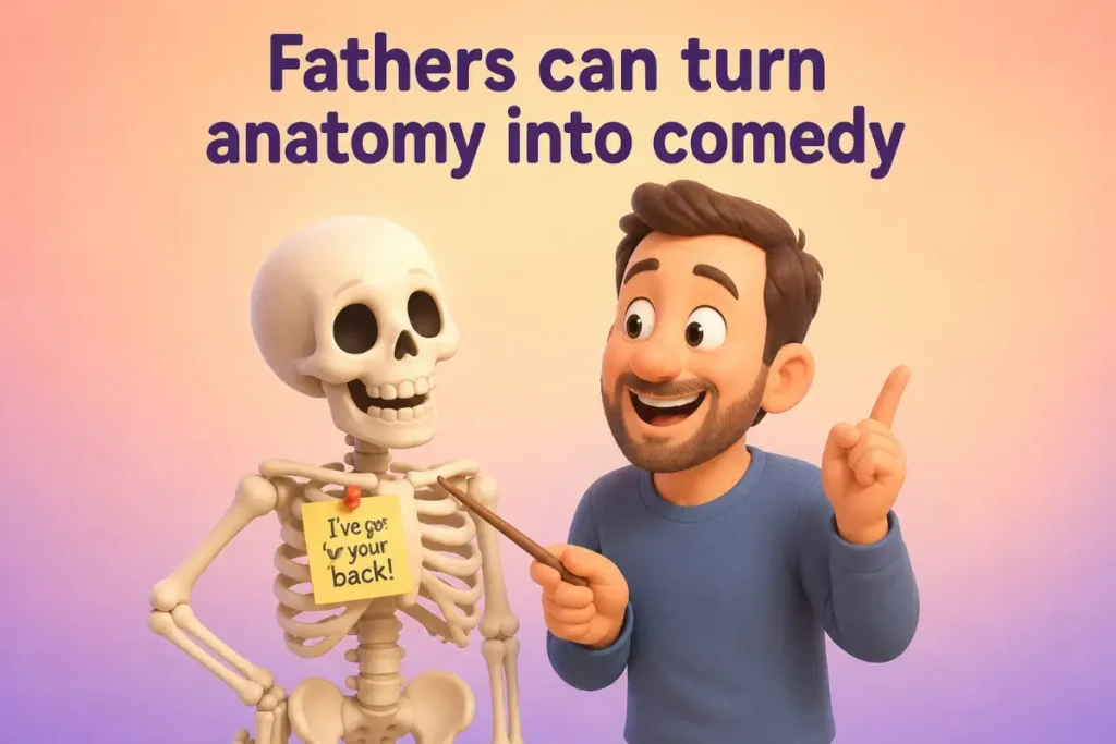 Skeleton Dad Joke Ideas