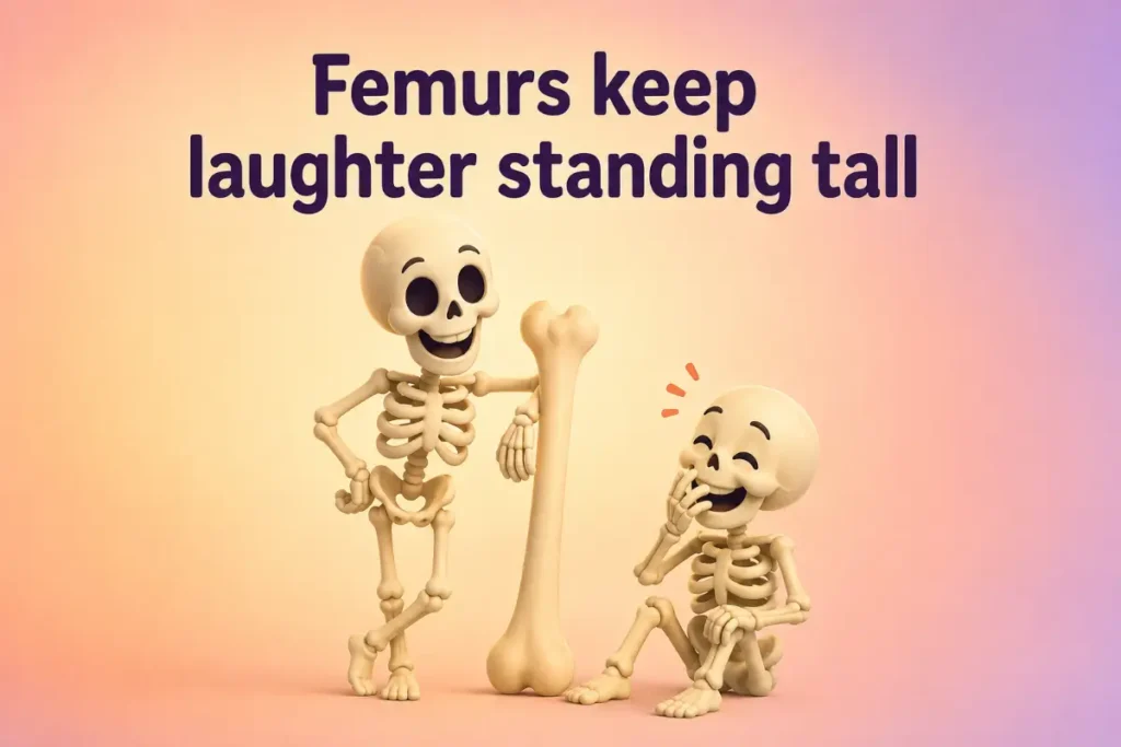 Funny Bone Humor