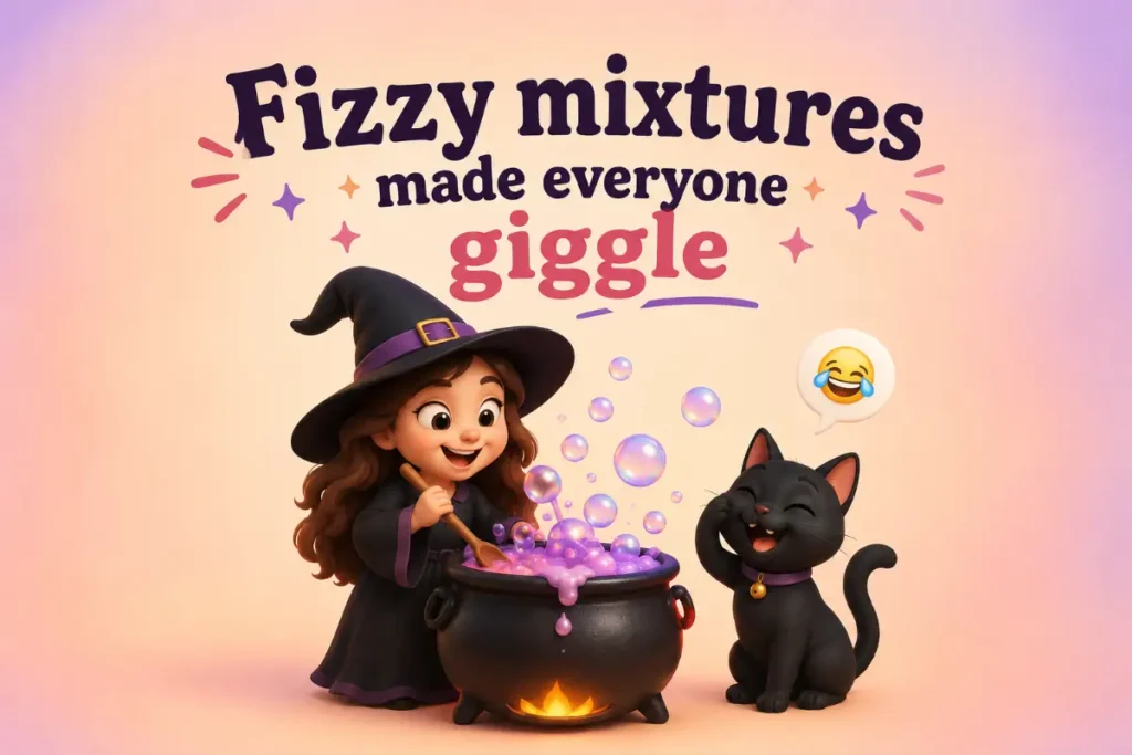 Charming Potion Puns For Laughs