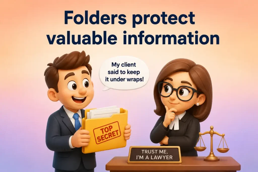 Lawyer Office Humor