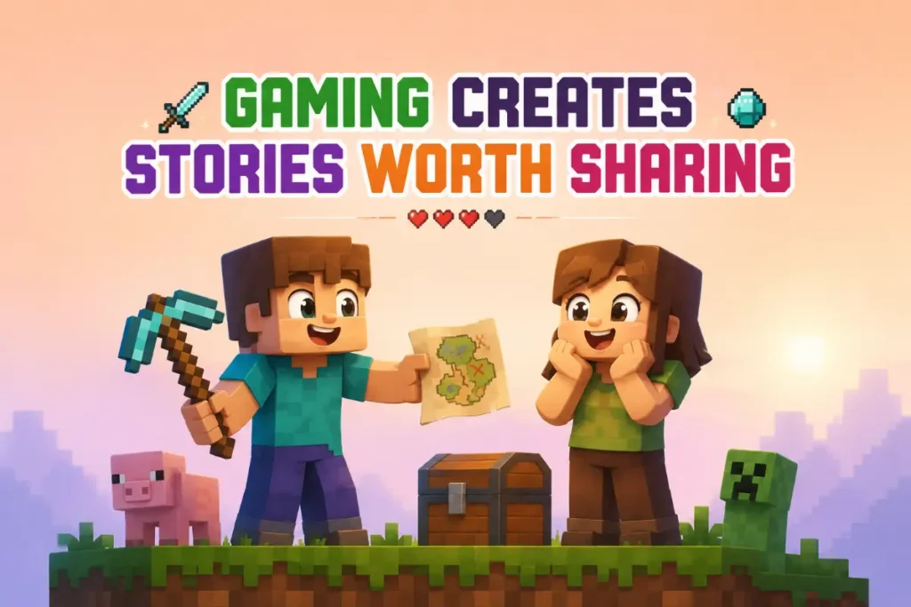Minecraft Jokes For Captions