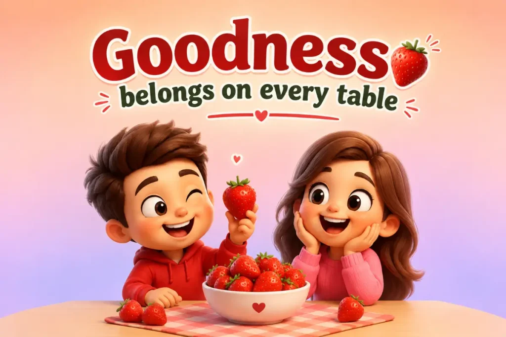 Berry Flavor Favorites