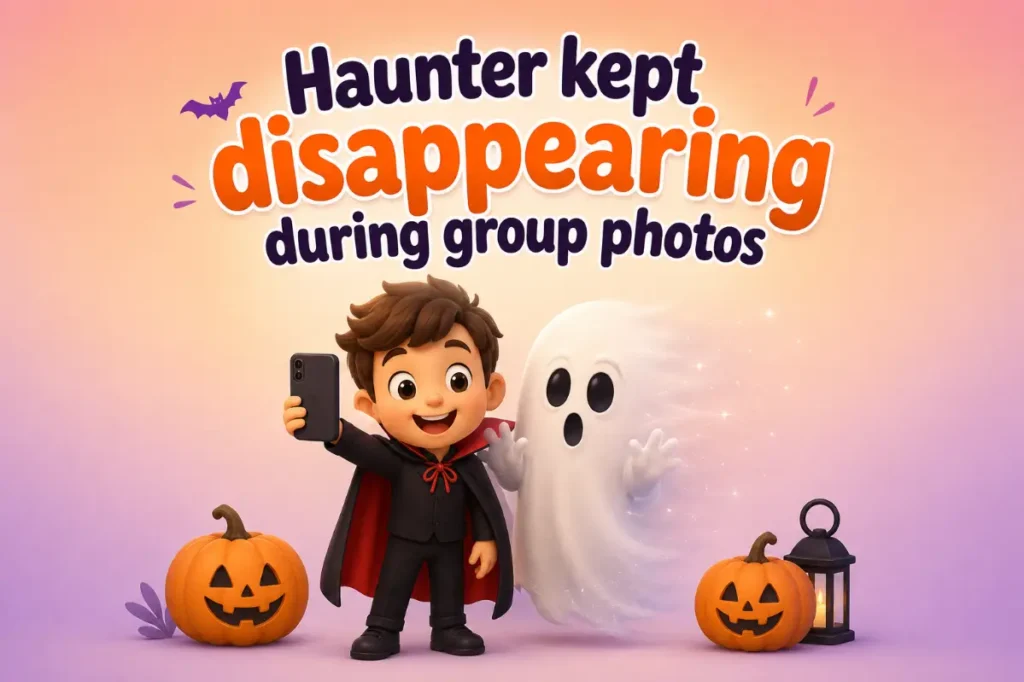 Ghostly Giggles For Every Gathering