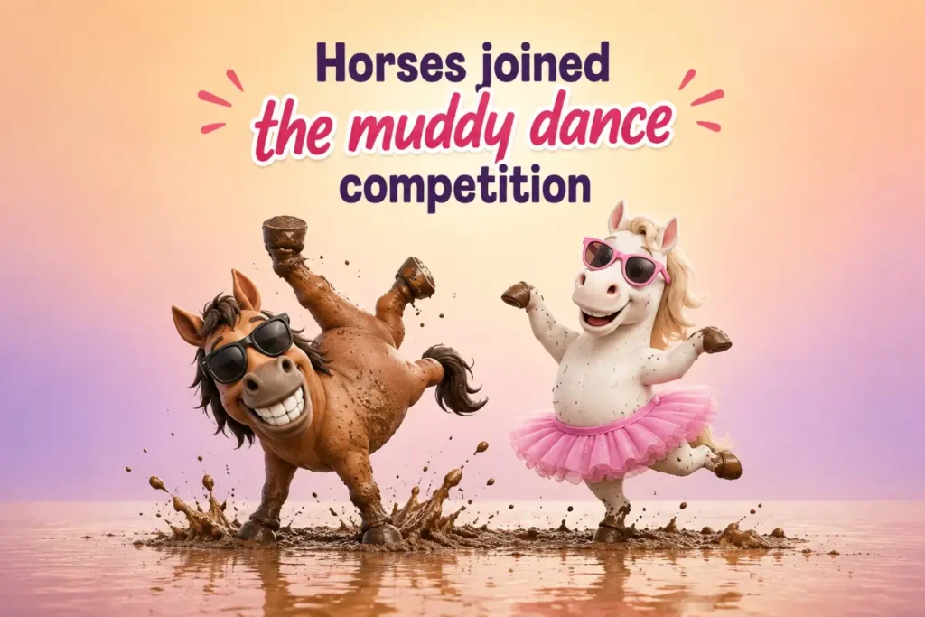Farmyard Wordplay That Delights