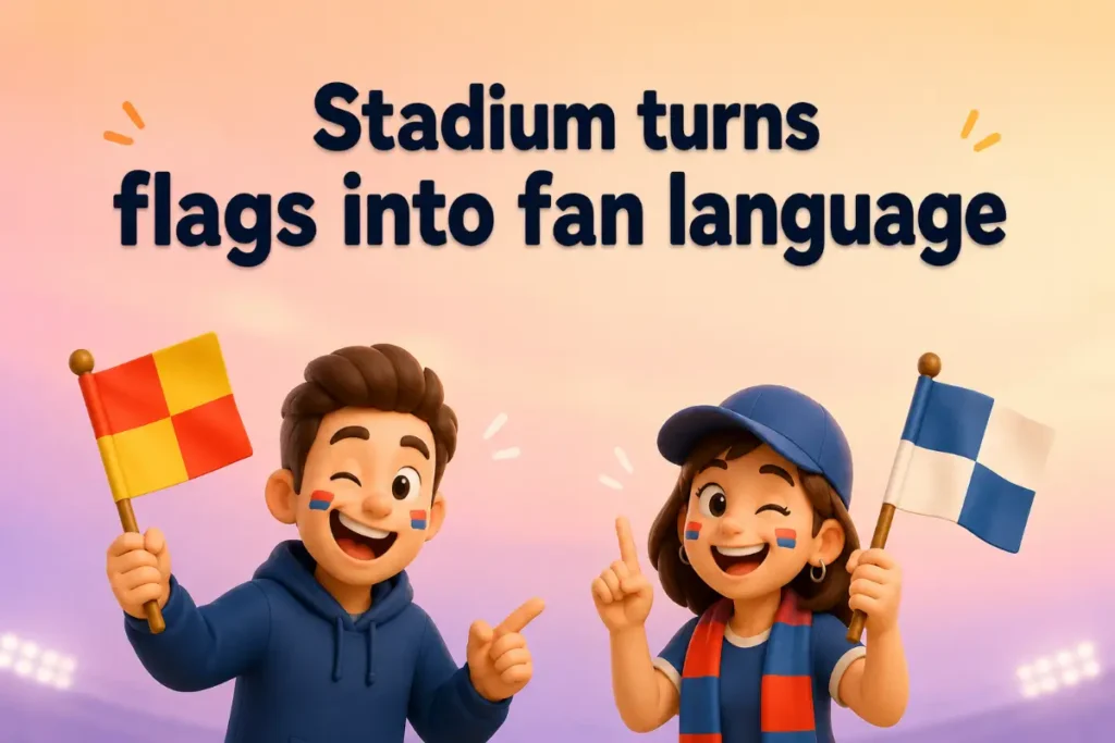 Funny Flag Facts And Wordplay