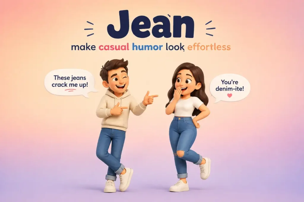 Funny Outfit Puns