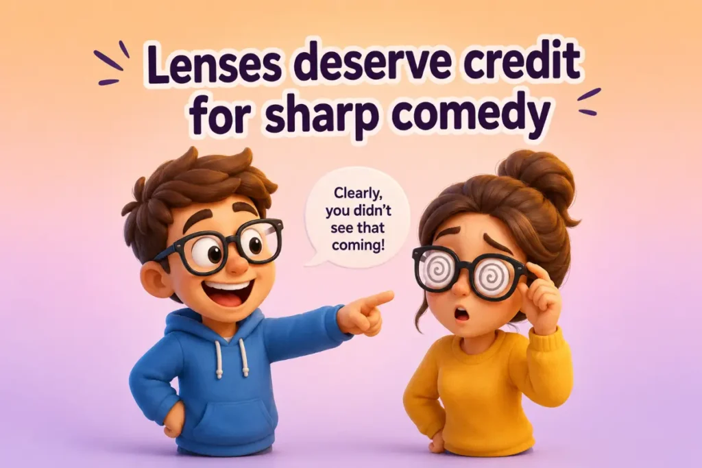 Funny Spectacles Jokes