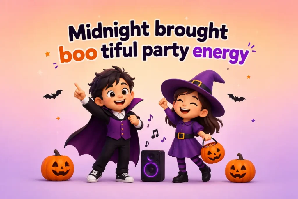 Funny Spooky Lines For Everyone