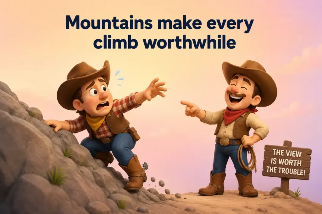 Western Adventure Punchlines