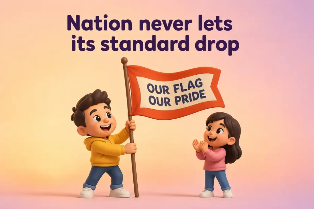 Funny National Flag Puns
