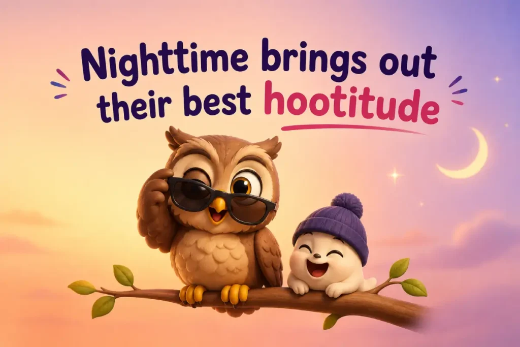 Funny Owl Jokes For Everyone