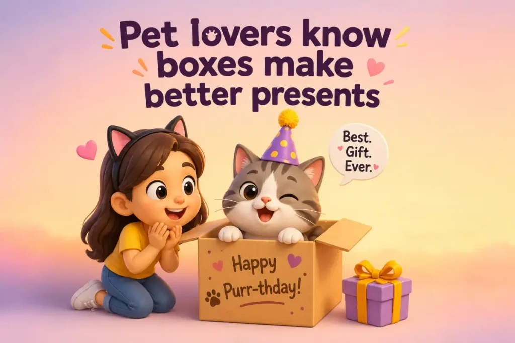 Birthday Laughs for Pet Lovers