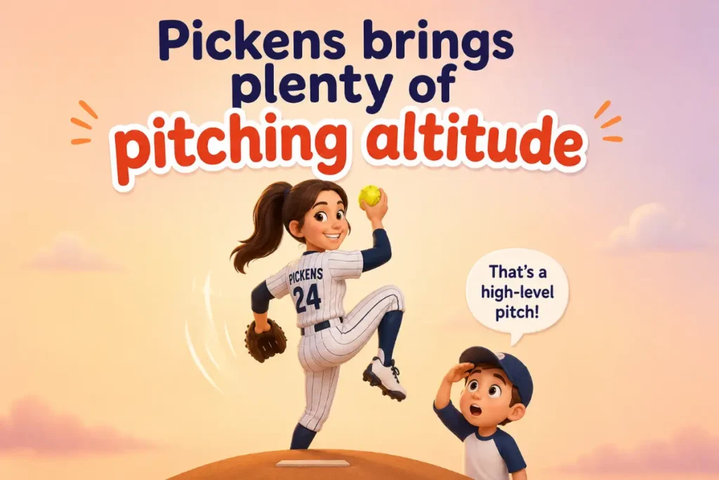 Karlyn Pickens Height Explained