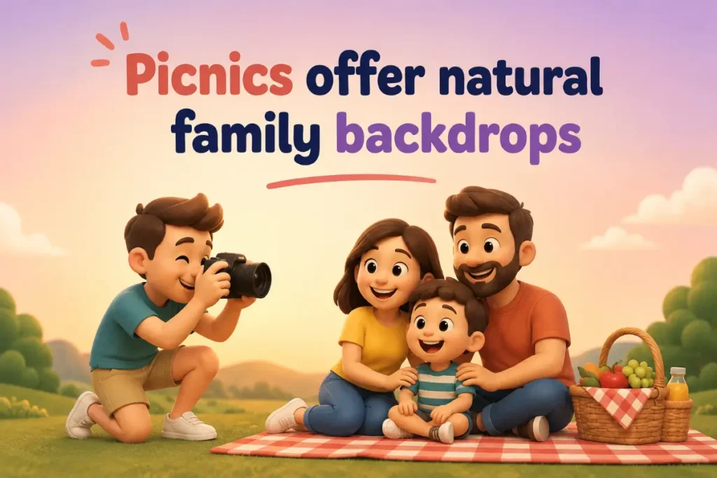 Family Photo Humor Everyone Gets