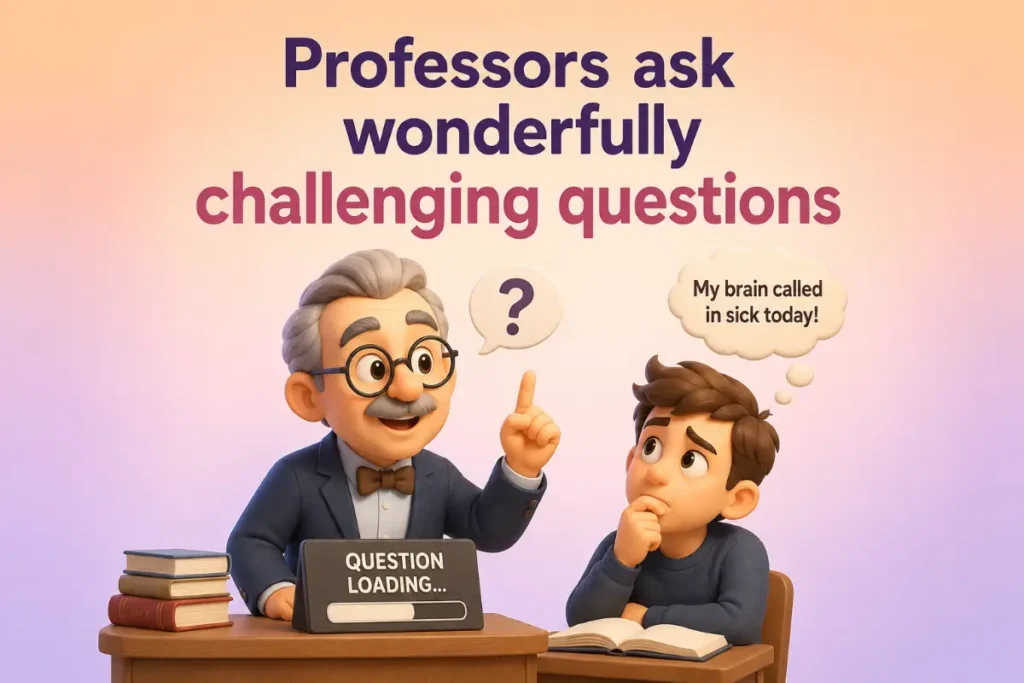 Law School Laughs