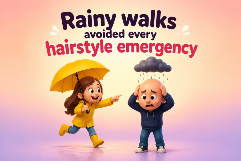 Bald Jokes For Everyday Life