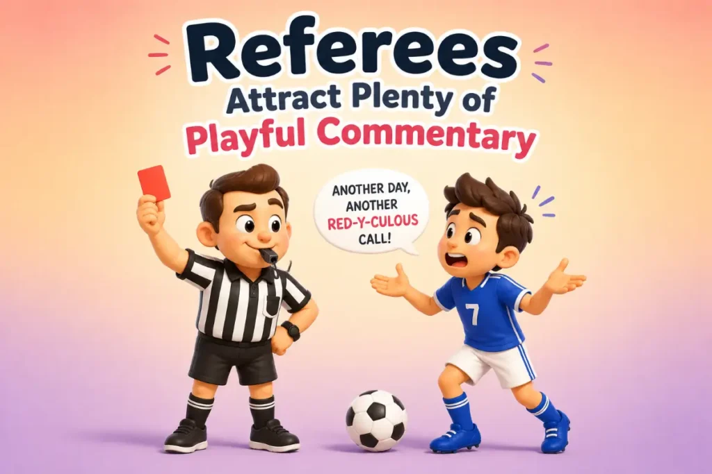 Funny game day moments