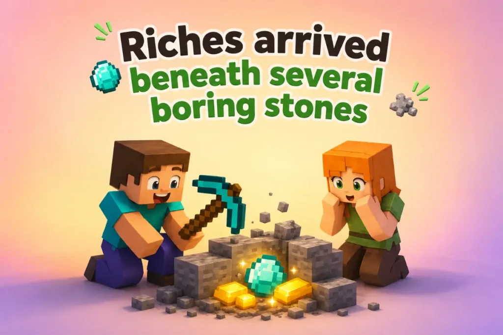 Diamond Finds Worth Celebrating