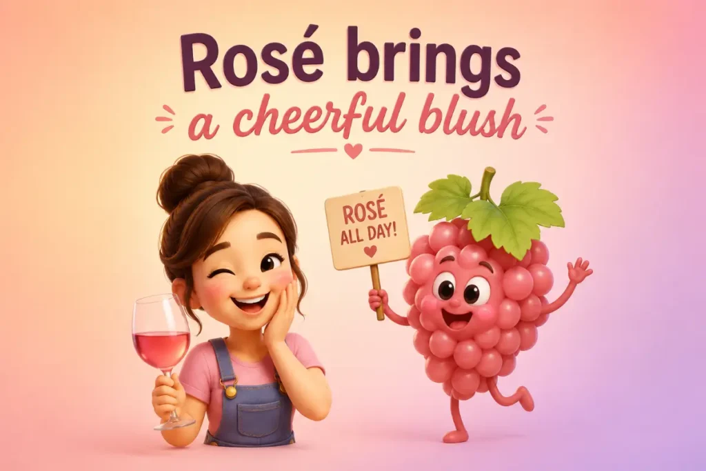 Grape Puns For Wine Lovers