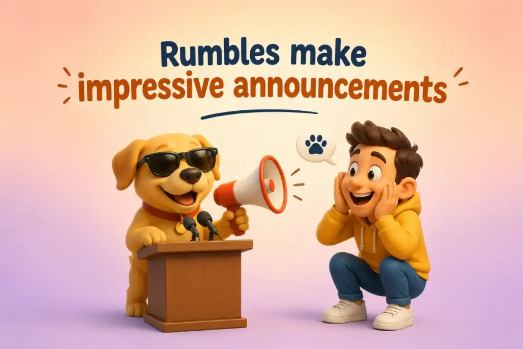 Barking And Woof Humor