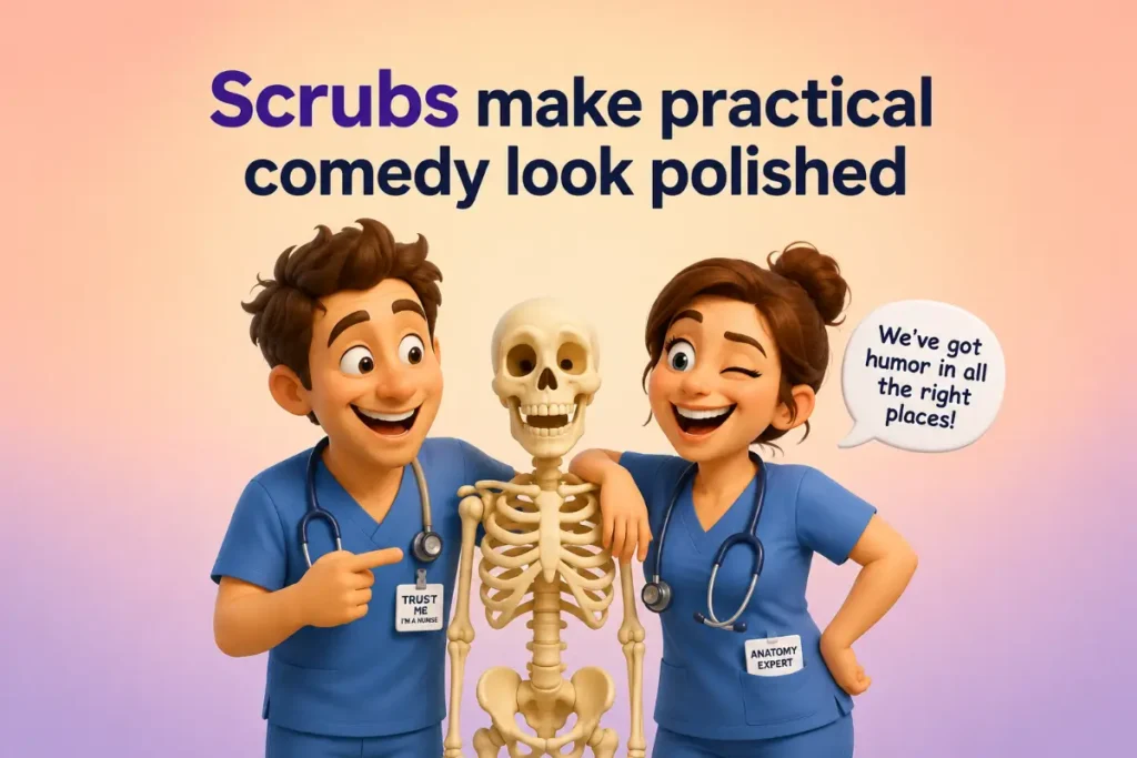 Anatomy Humor For Doctors And Nurses