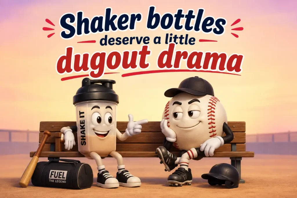 Silly Dugout Humor For Friends