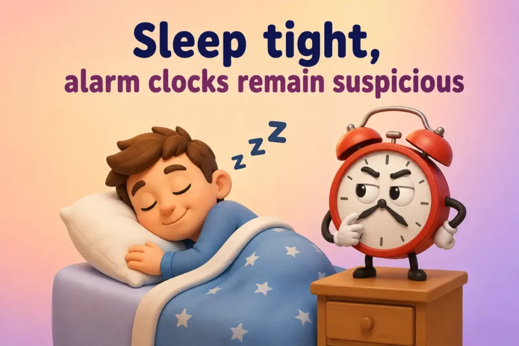 Sleep jokes for goodnight texts