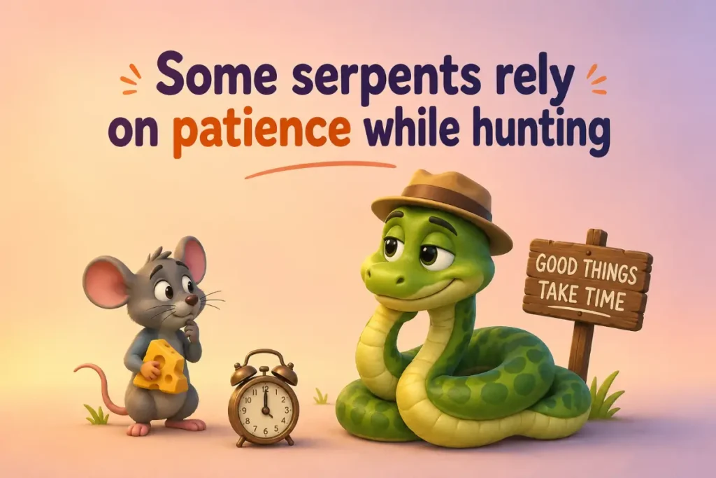 Snake Facts With Humor