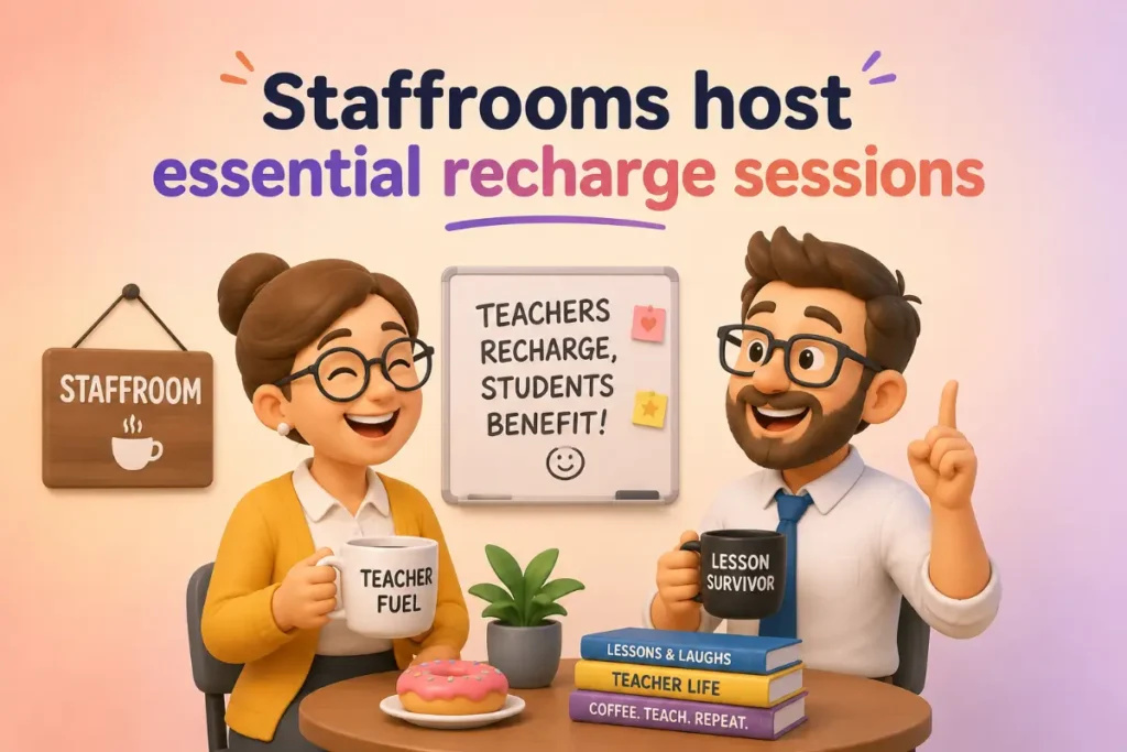 Funny Teacher Classroom Moments