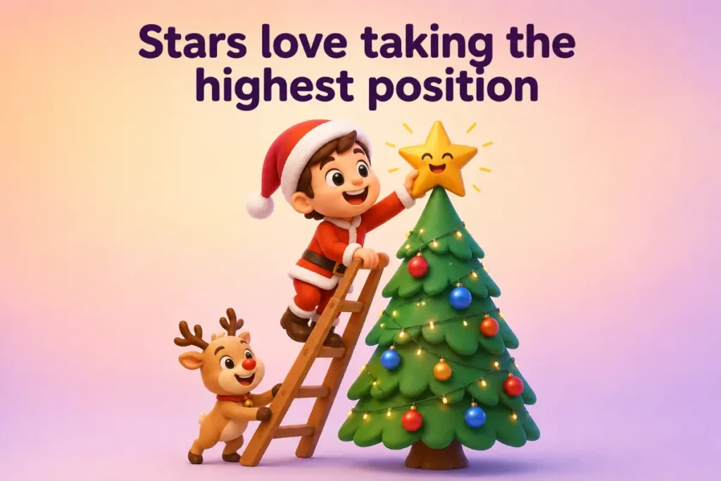 Christmas Tree Jokes That Shine