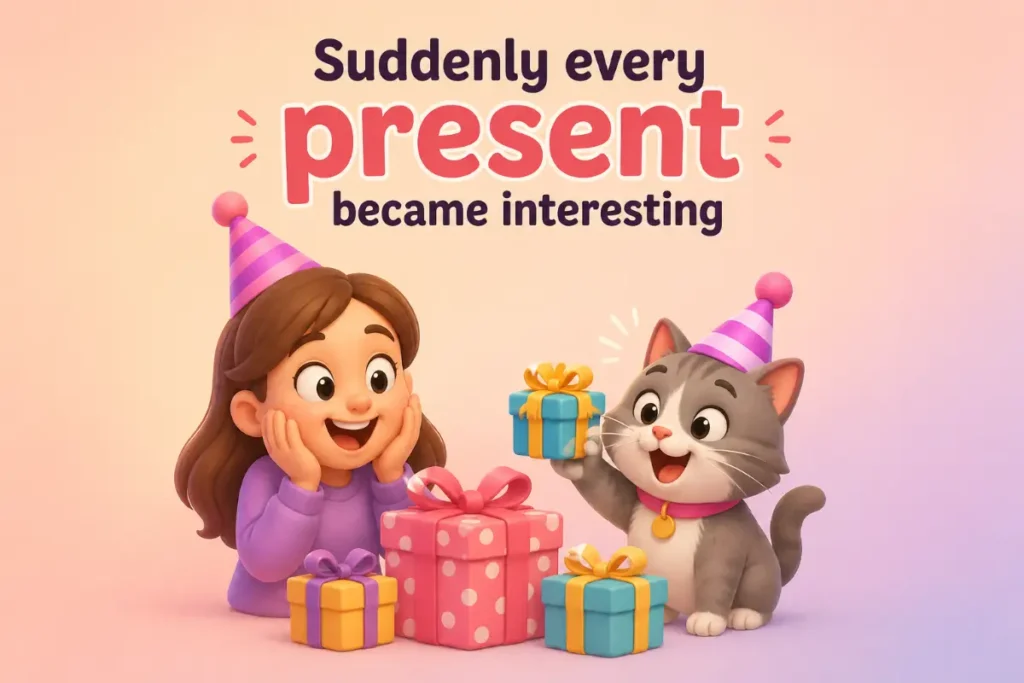 Playful Captions for Birthday Photos