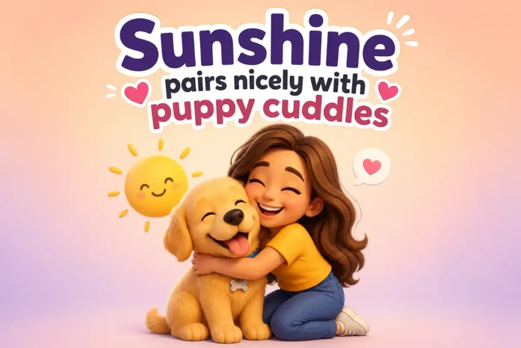 Dog Lover Social Captions