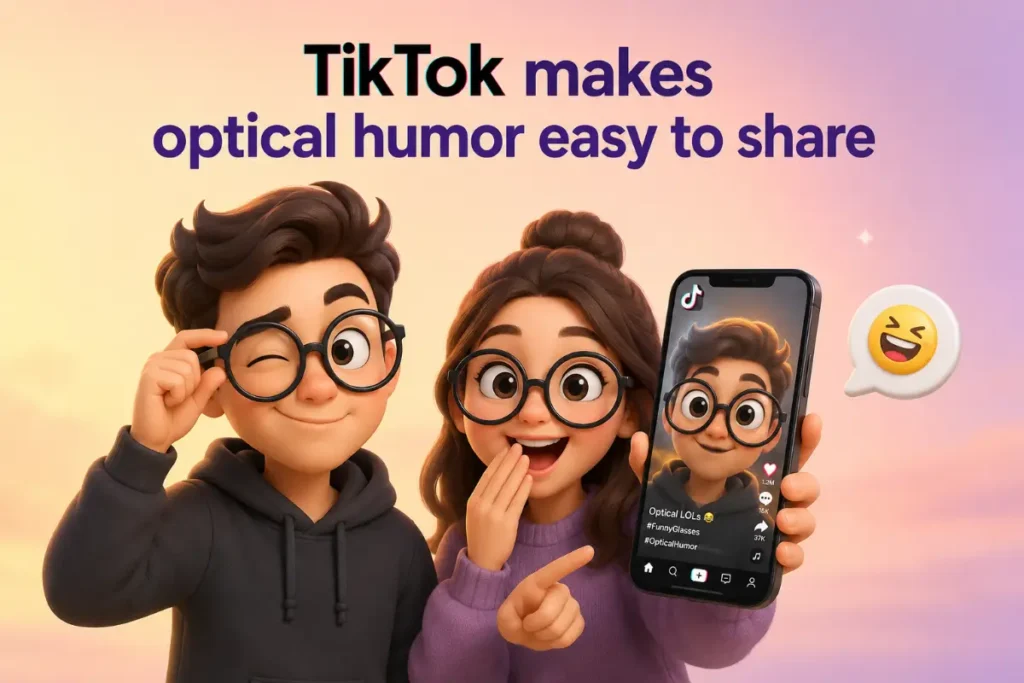 Spectacles Jokes For Social Media