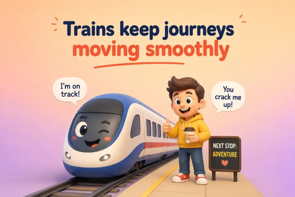 Funny Travel Puns For Adventures
