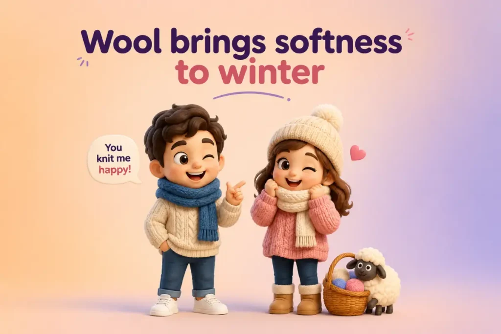 Winter Wear And Warmth