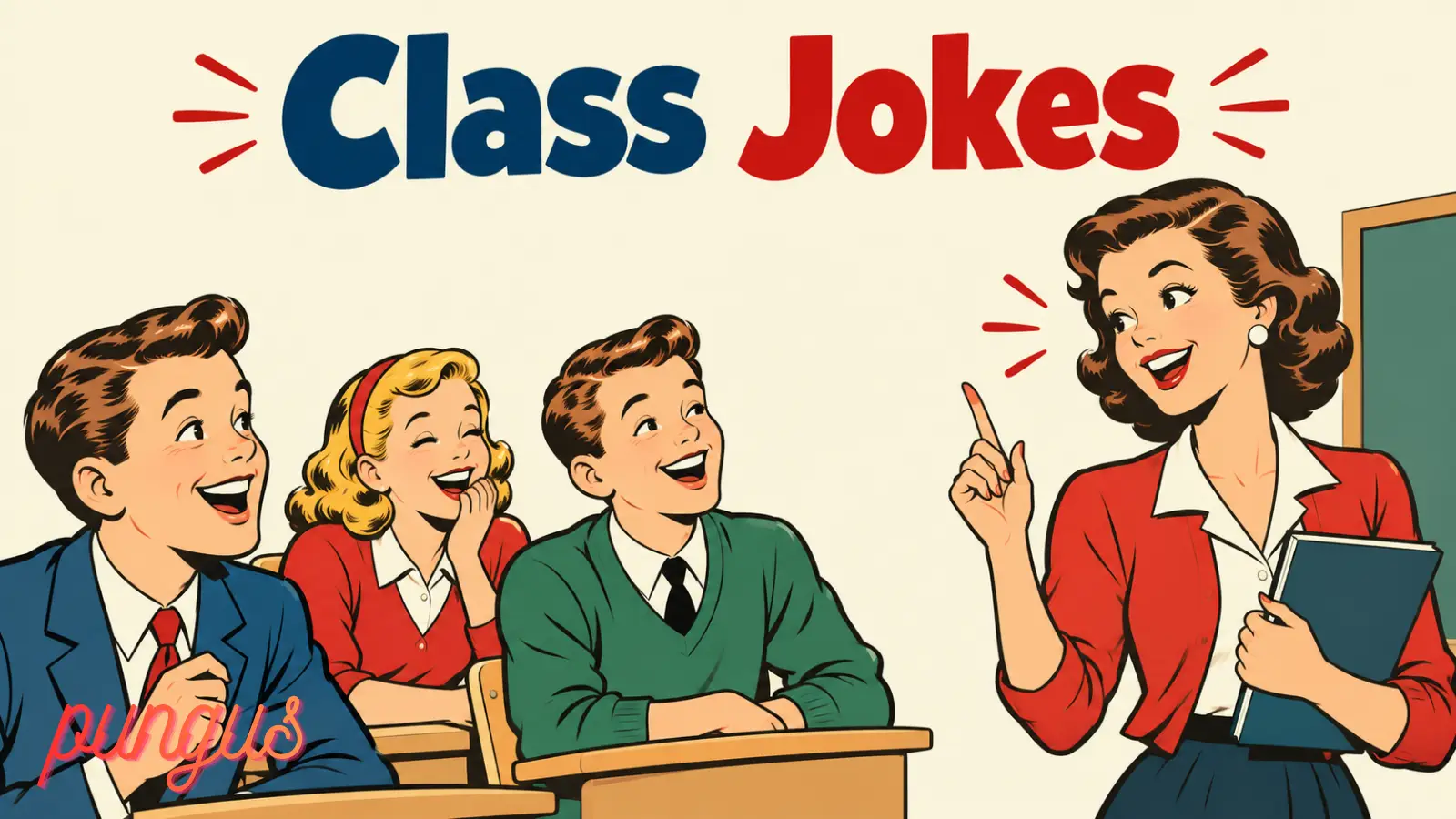 Class Jokes