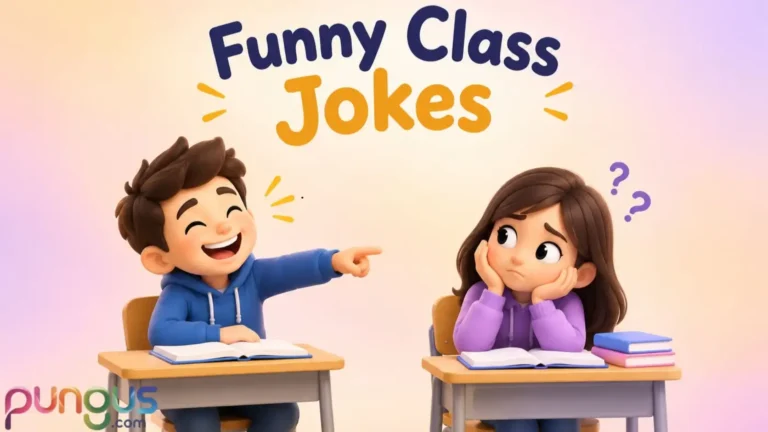 Class jokes