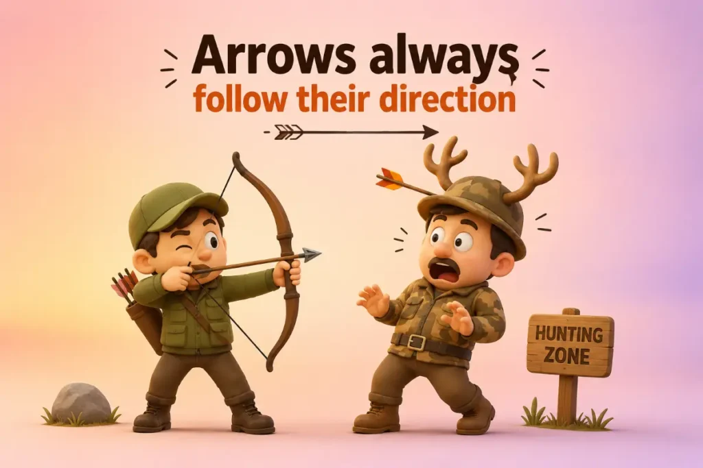 Archery Wordplay And Laughs