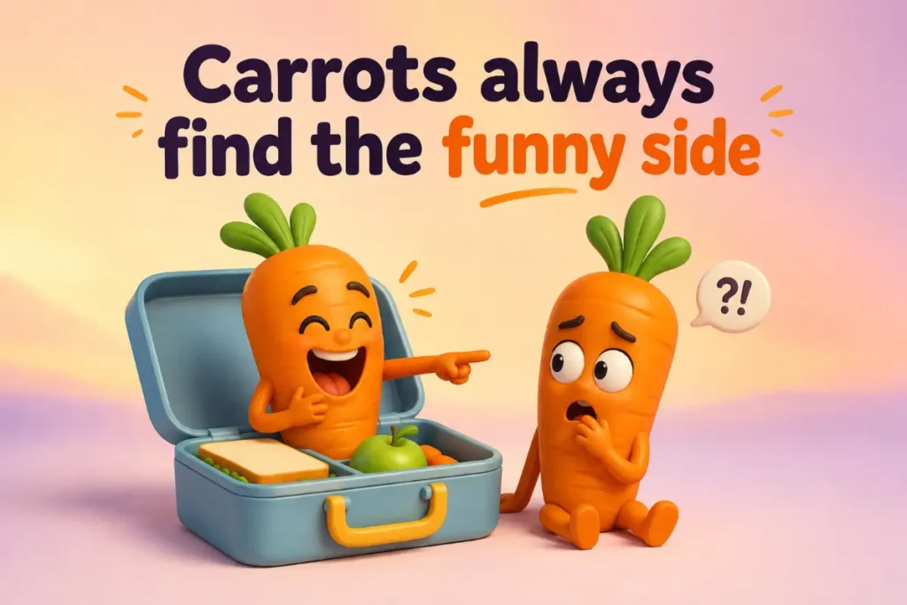 Lunch Box Jokes for Tweens