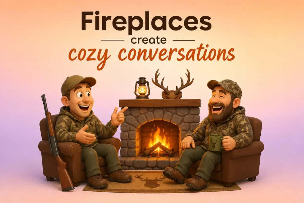 Cozy Cabin And Camp Laughs