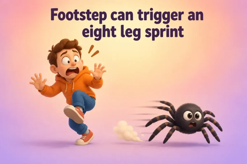Creepy Crawly Humor