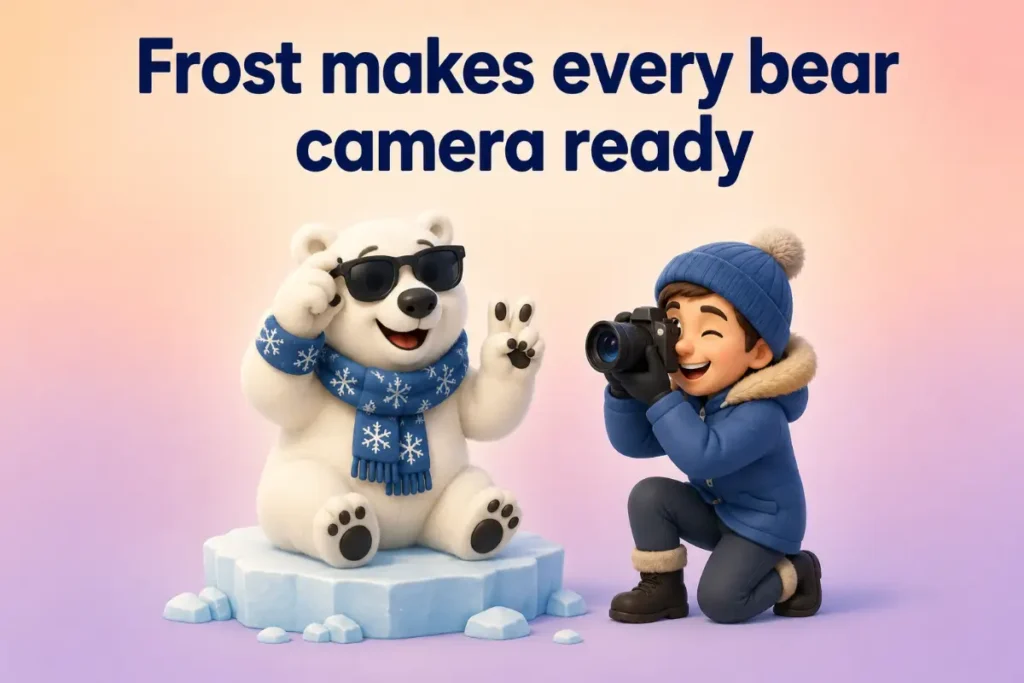 Funny Polar Bear Humor